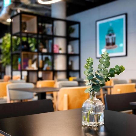 Staycity Aparthotels Dublin Tivoli Экстерьер фото