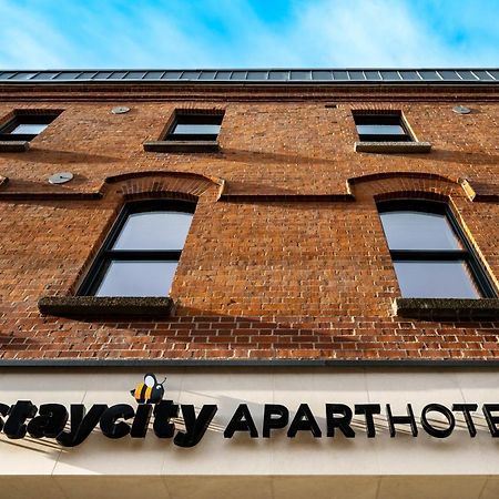 Staycity Aparthotels Dublin Tivoli Экстерьер фото