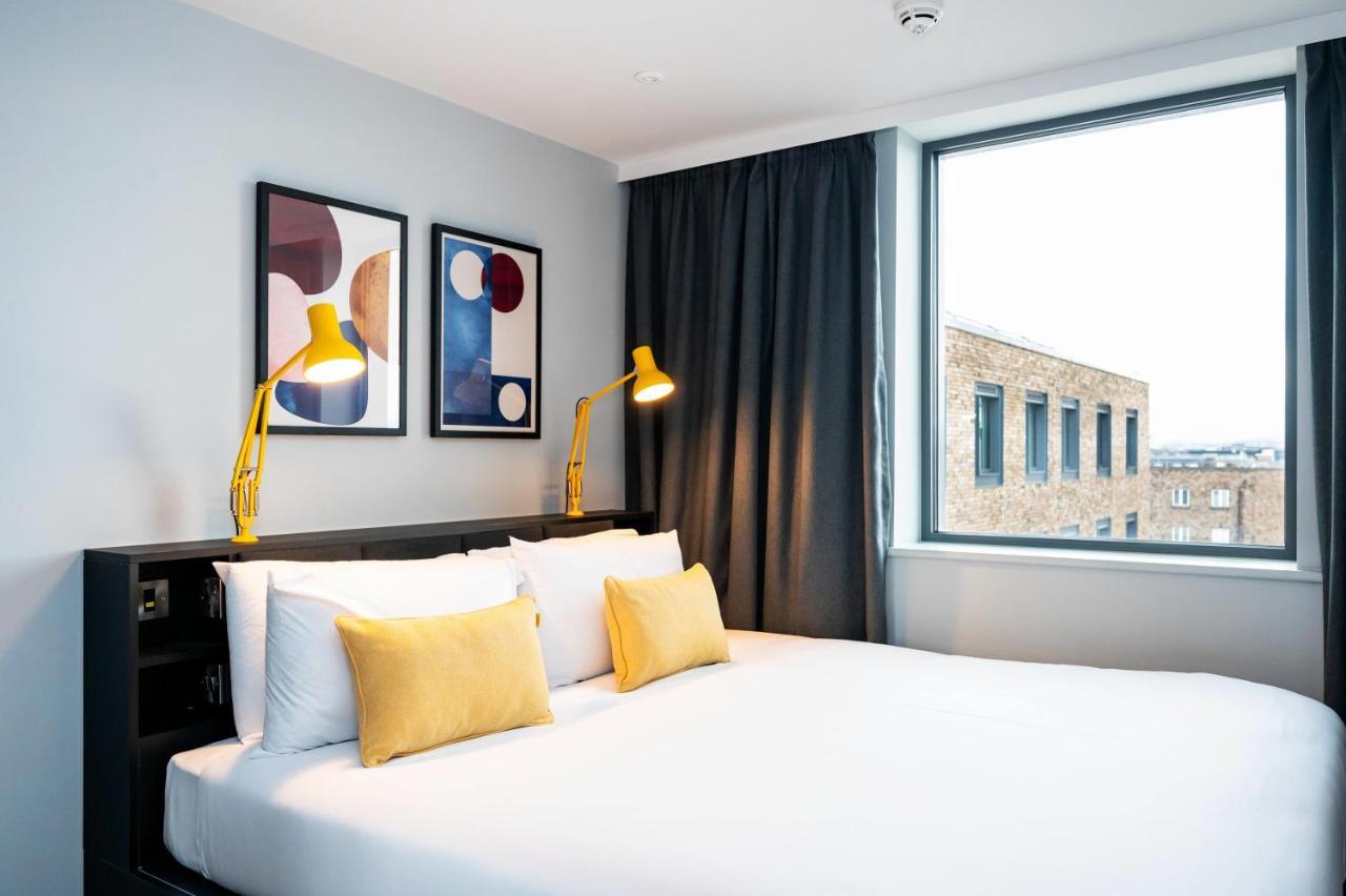 Staycity Aparthotels Dublin Tivoli Экстерьер фото