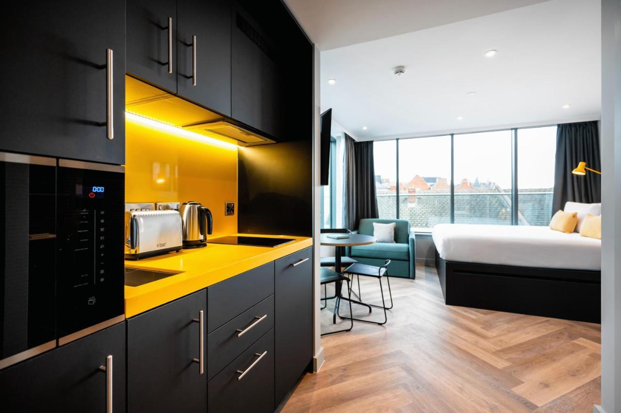 Staycity Aparthotels Dublin Tivoli Номер фото