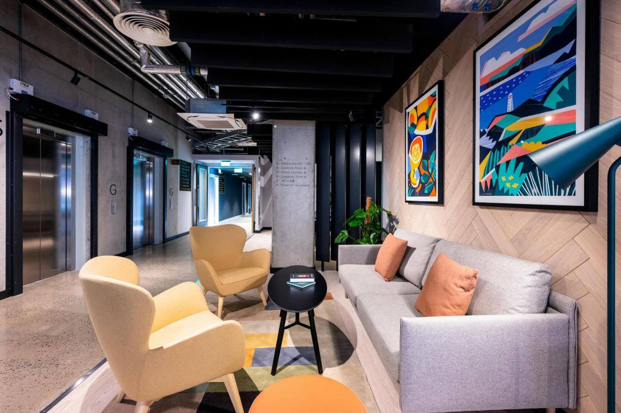 Staycity Aparthotels Dublin Tivoli Экстерьер фото
