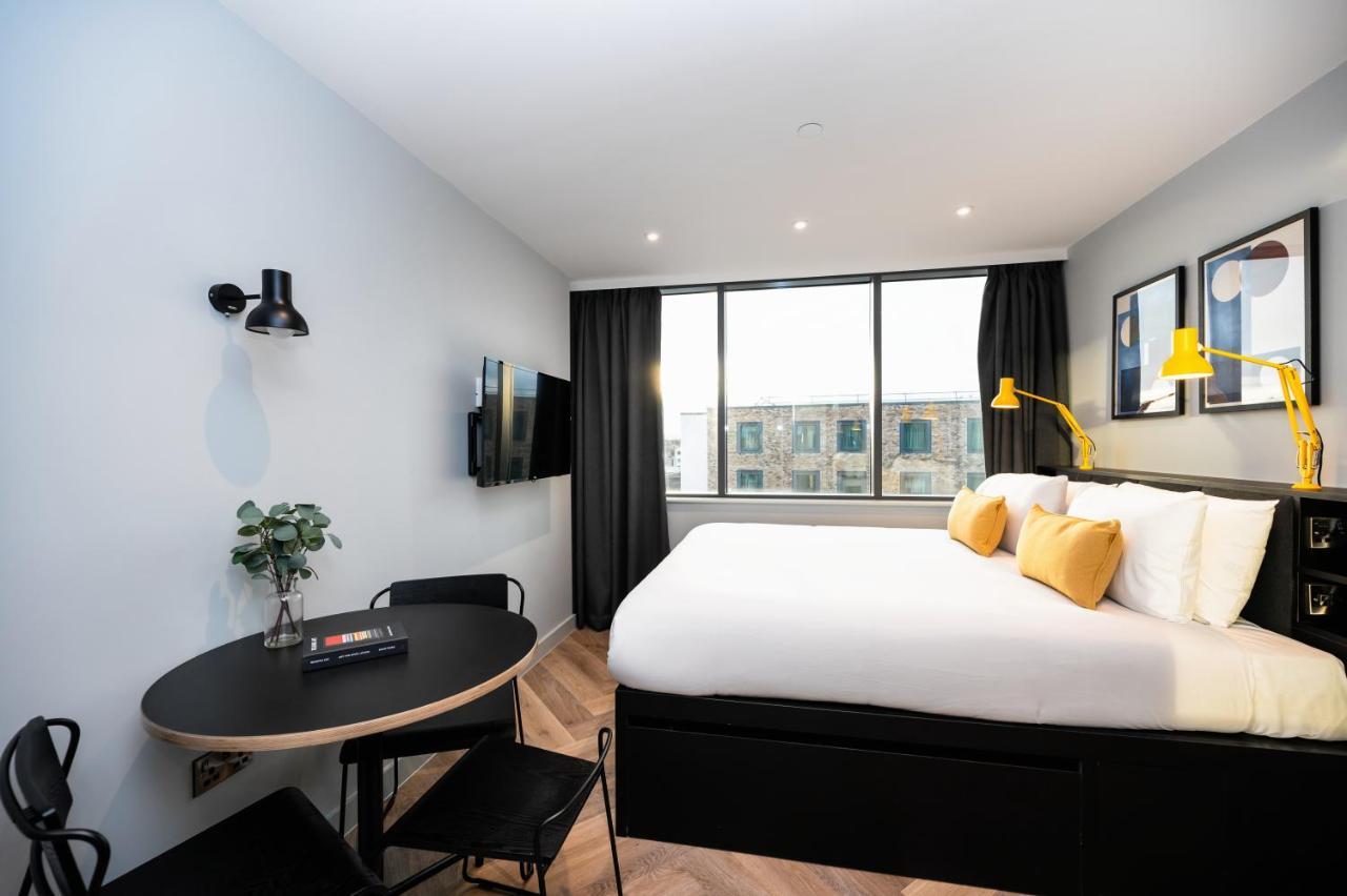 Staycity Aparthotels Dublin Tivoli Экстерьер фото