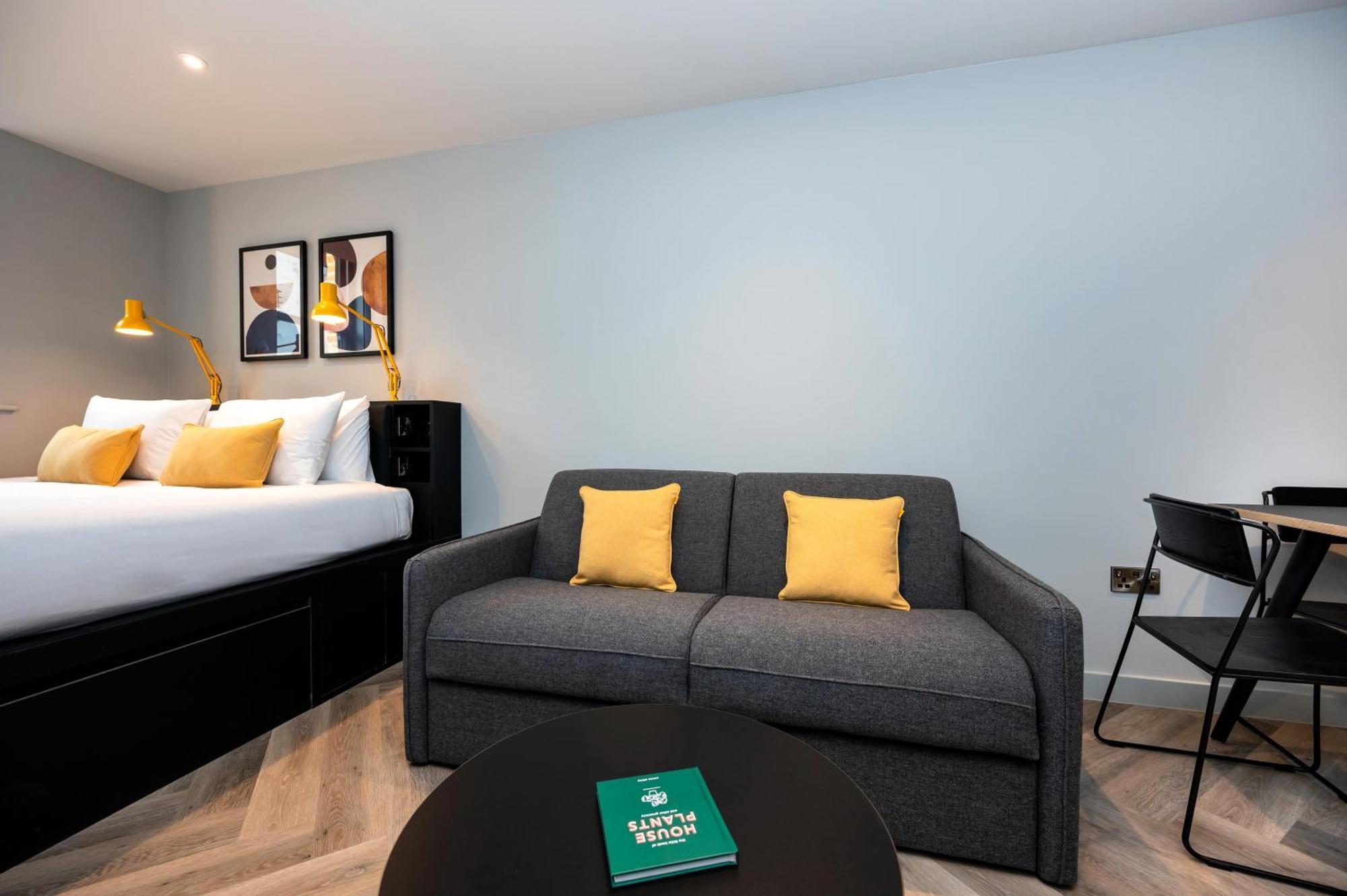 Staycity Aparthotels Dublin Tivoli Номер фото