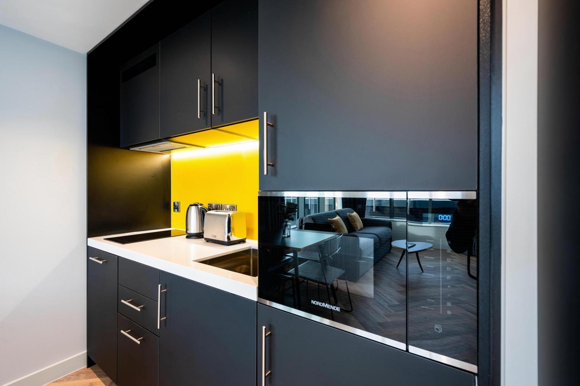 Staycity Aparthotels Dublin Tivoli Номер фото