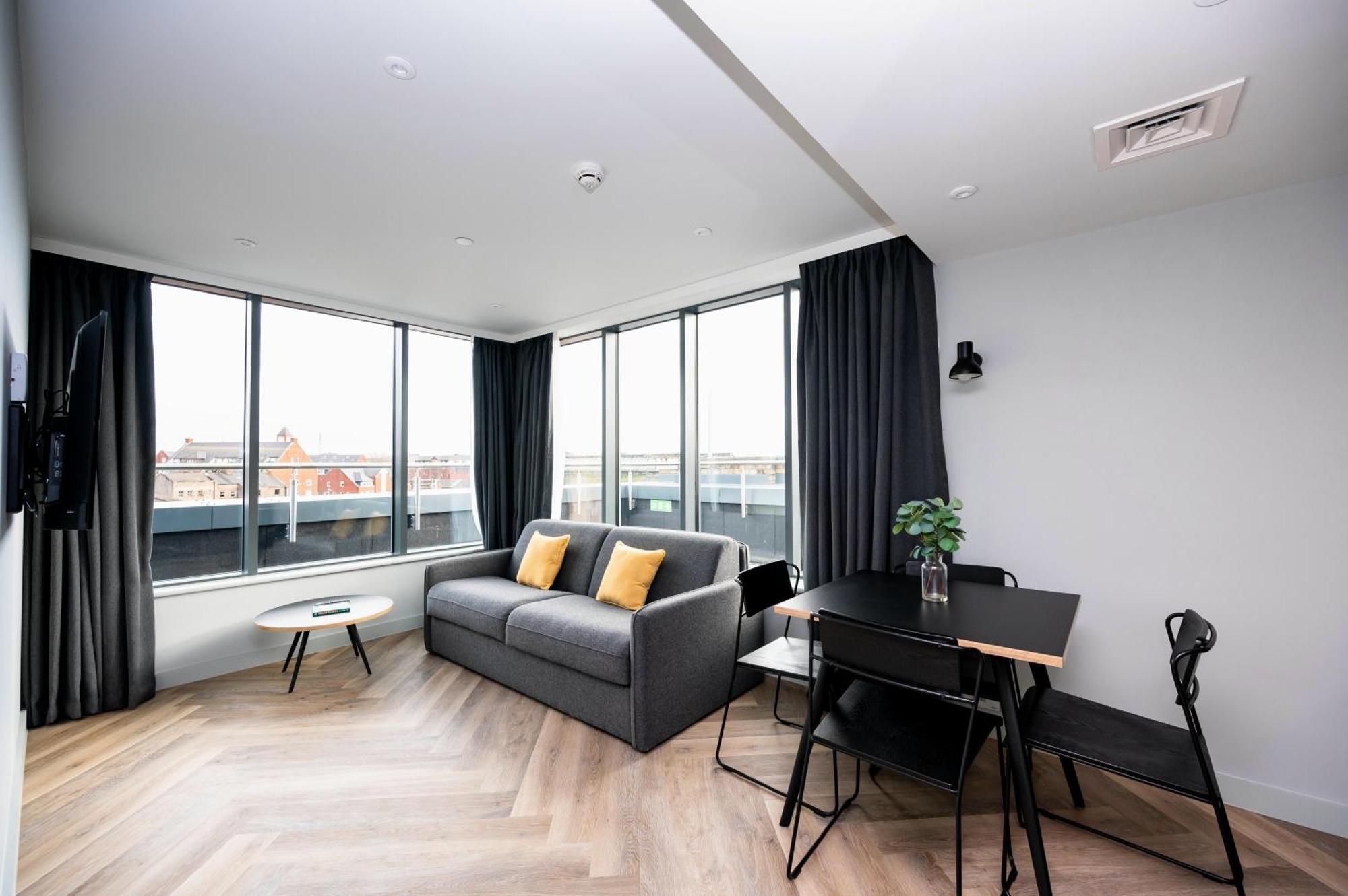 Staycity Aparthotels Dublin Tivoli Номер фото