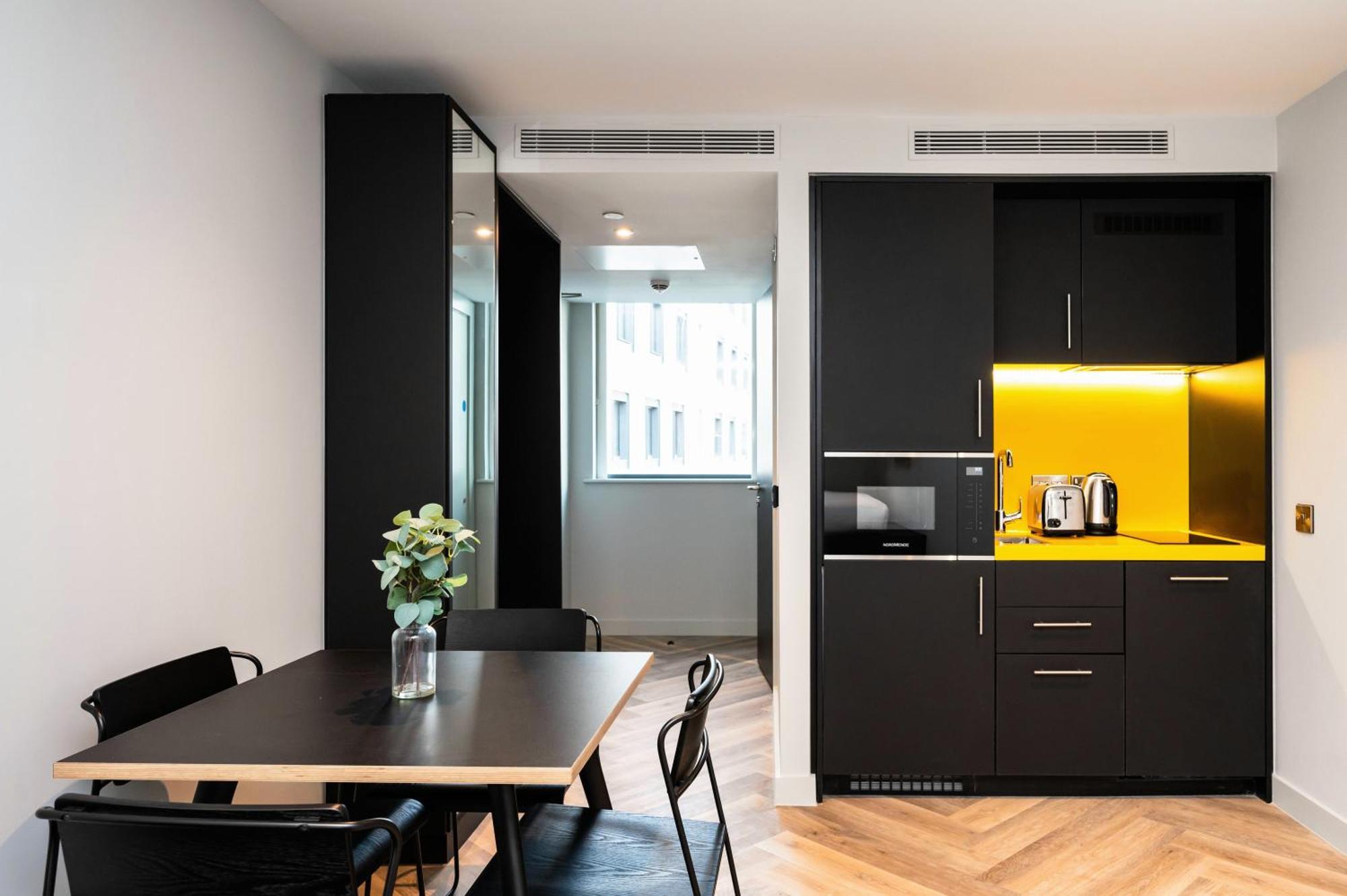 Staycity Aparthotels Dublin Tivoli Номер фото