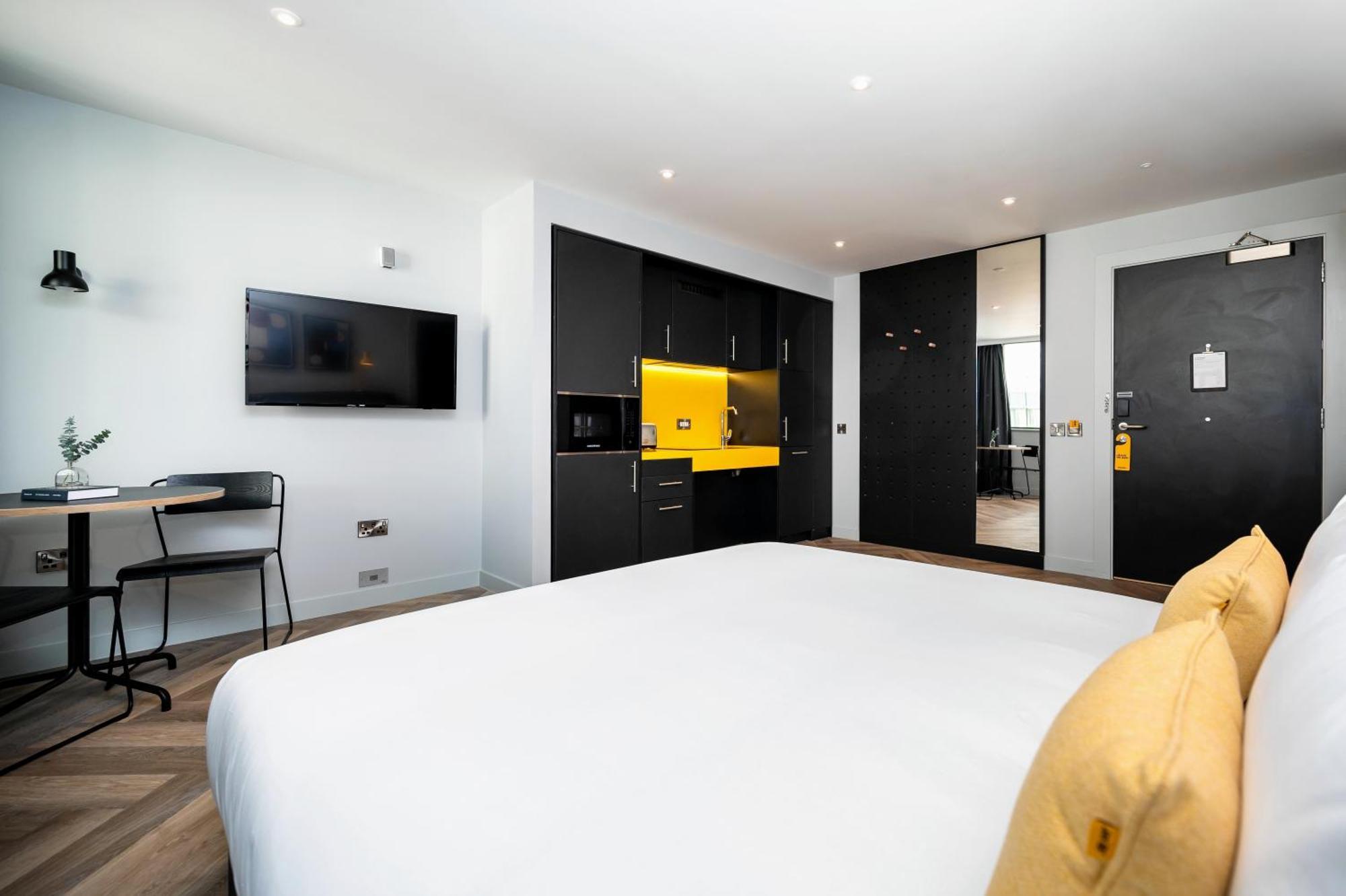 Staycity Aparthotels Dublin Tivoli Номер фото