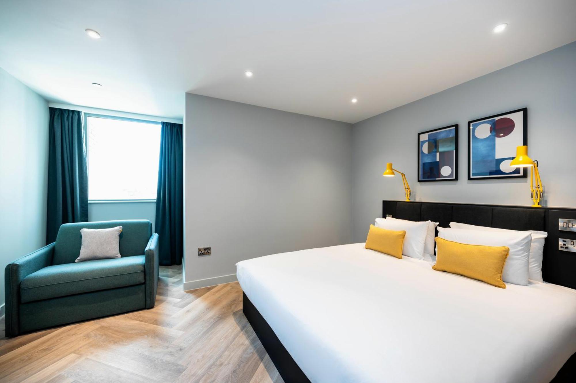 Staycity Aparthotels Dublin Tivoli Номер фото