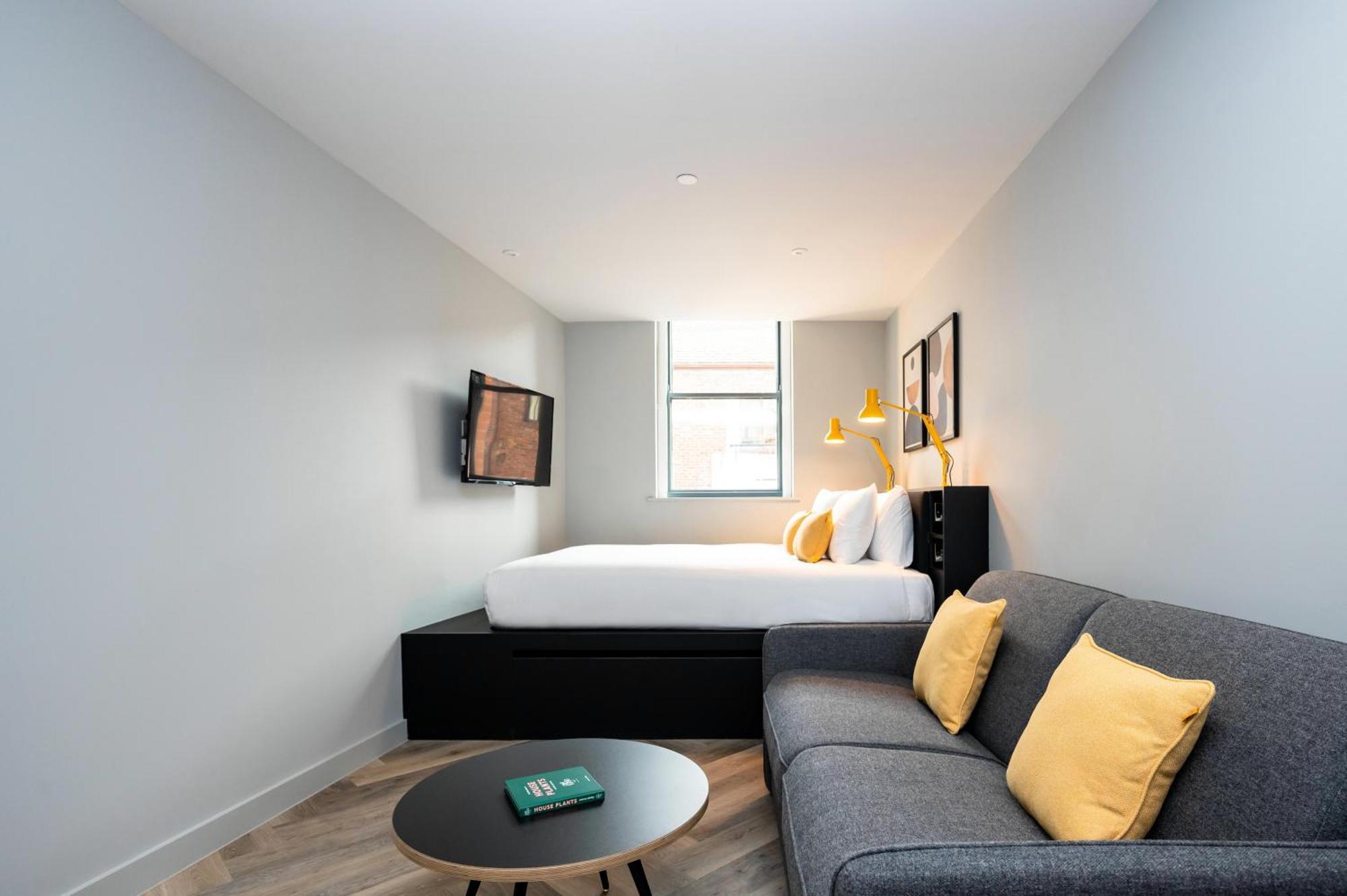 Staycity Aparthotels Dublin Tivoli Номер фото