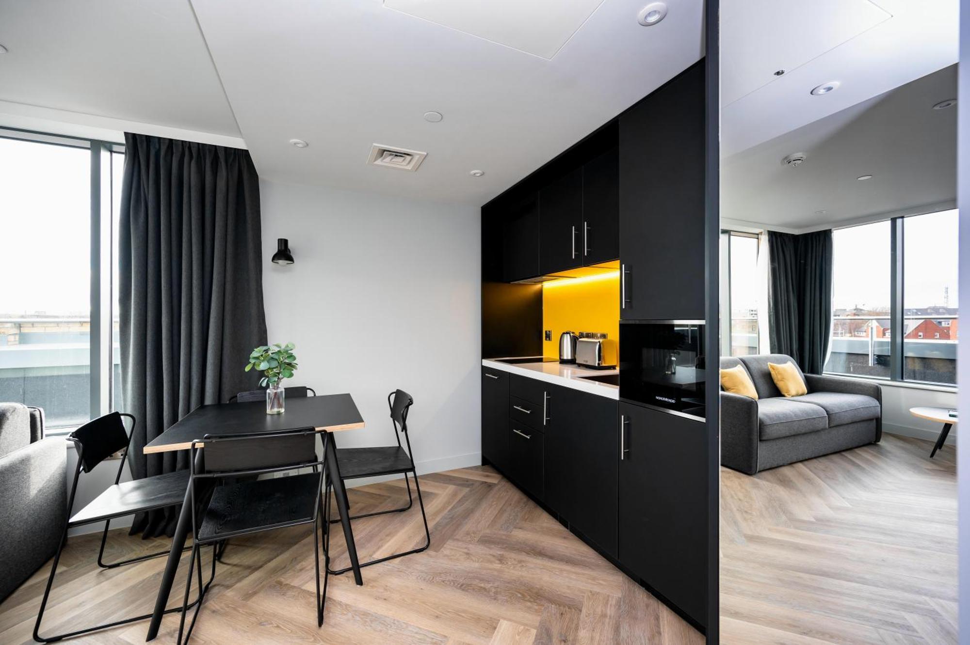 Staycity Aparthotels Dublin Tivoli Номер фото