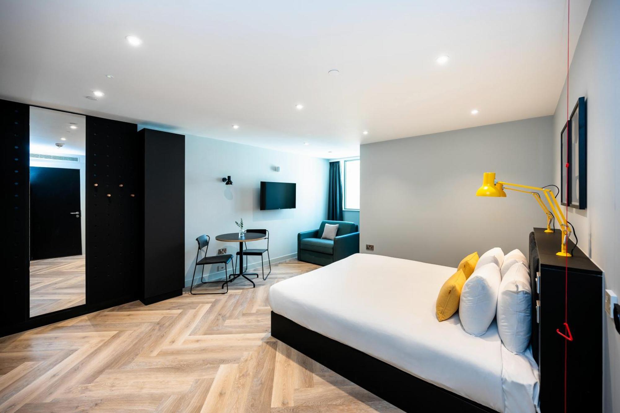 Staycity Aparthotels Dublin Tivoli Номер фото
