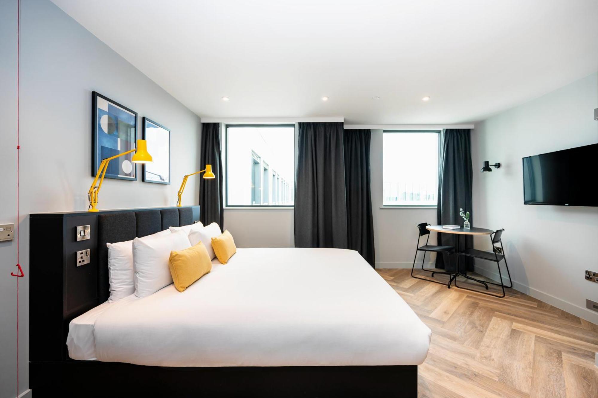 Staycity Aparthotels Dublin Tivoli Номер фото