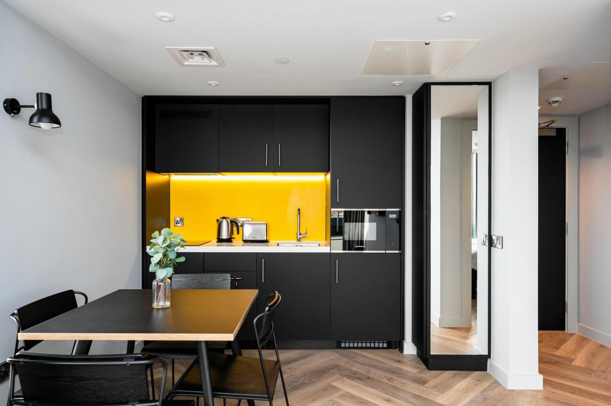 Staycity Aparthotels Dublin Tivoli Номер фото