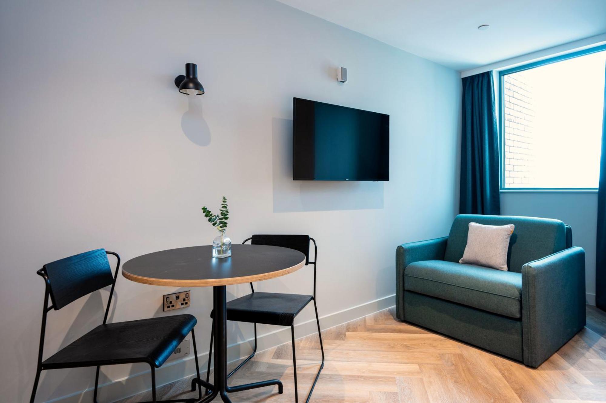 Staycity Aparthotels Dublin Tivoli Номер фото